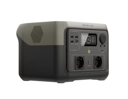 Портативная станция питания EcoFlow River 2 Max